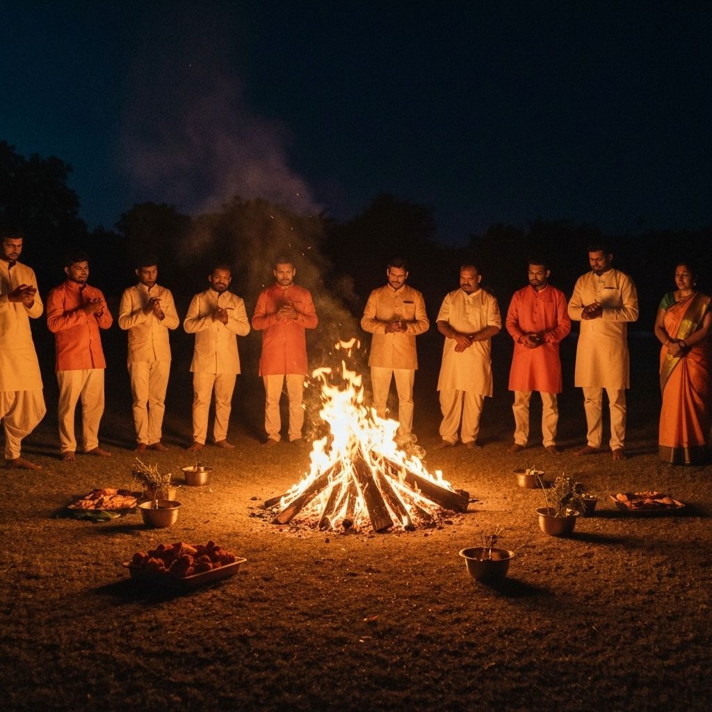 हवन सामग्री