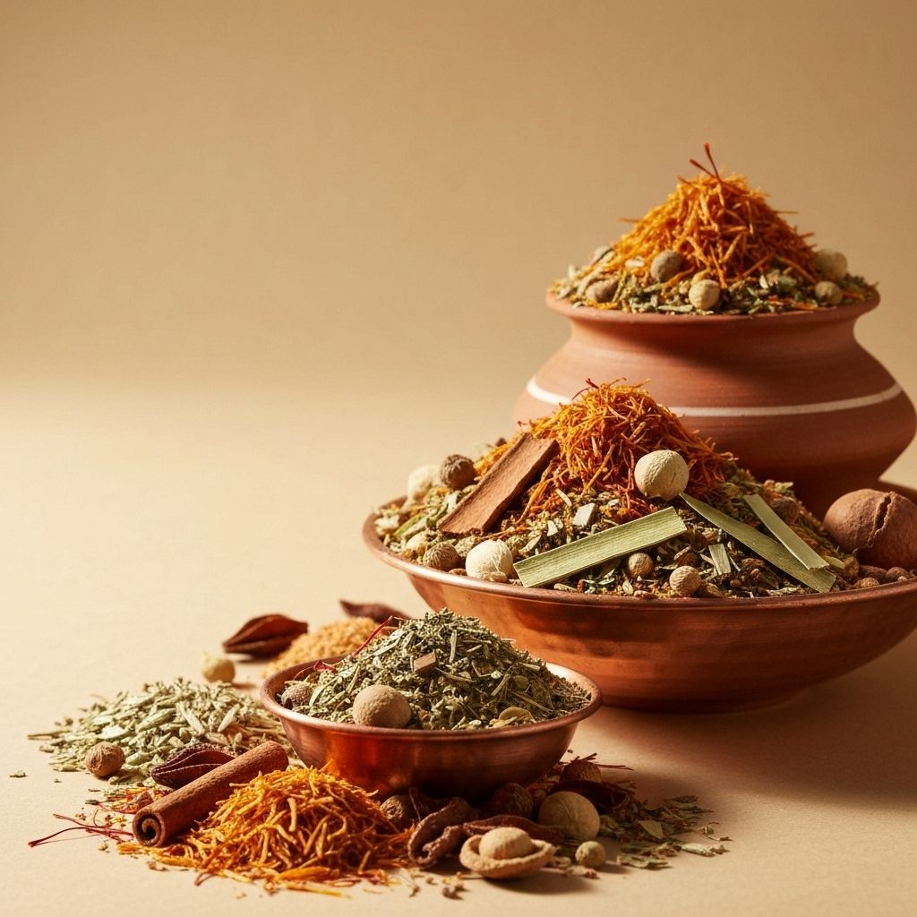 हवन सामग्री (500 ग्राम)