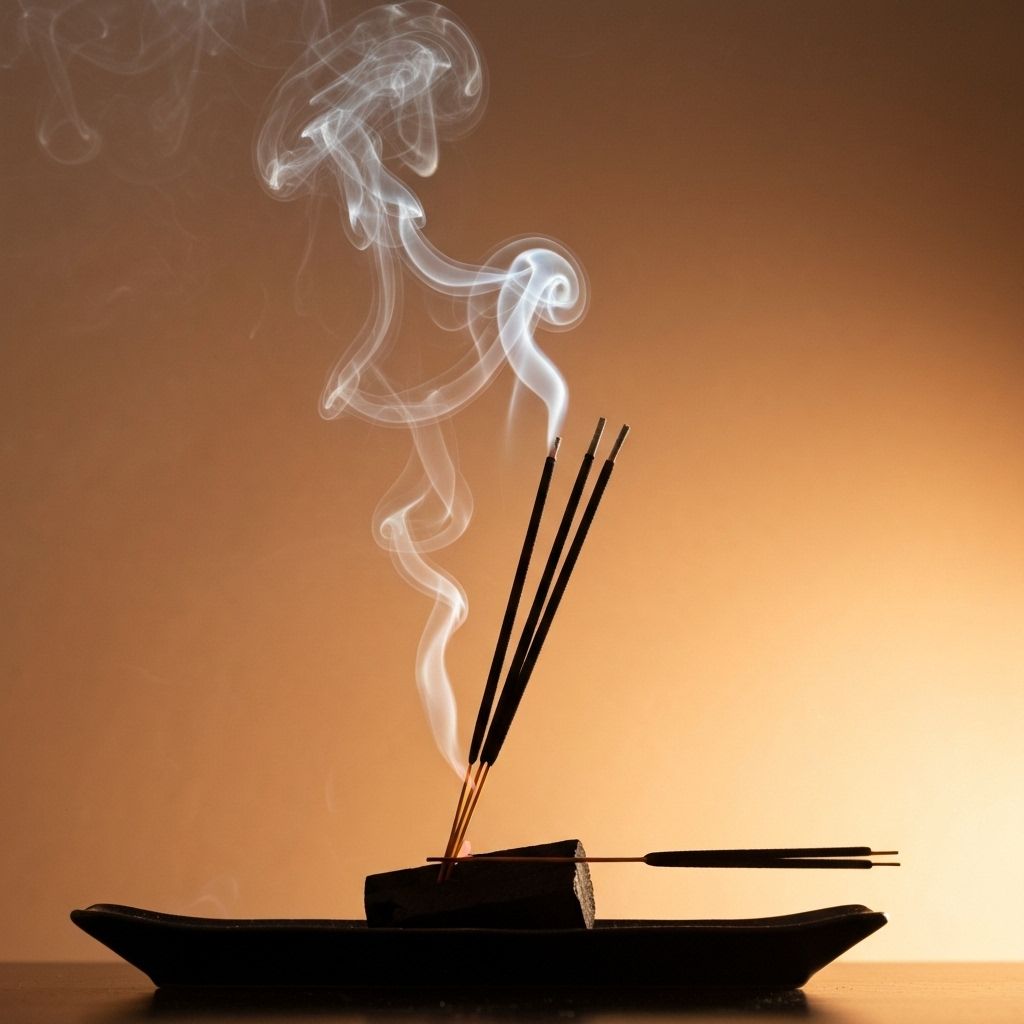 धूप-अगरबत्ती